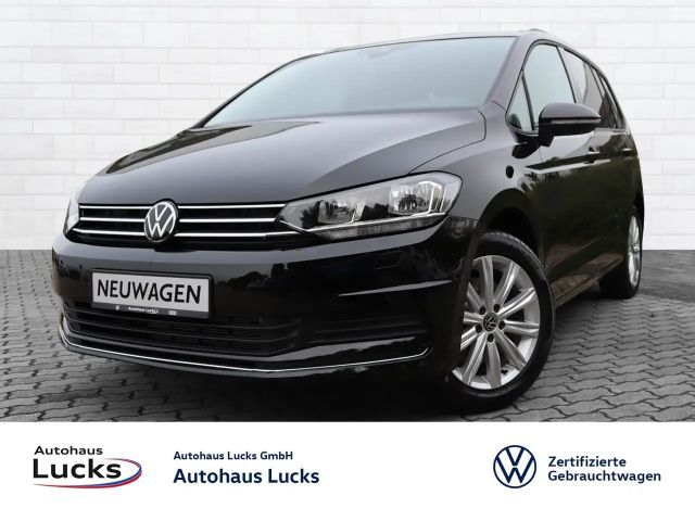 Volkswagen Touran ENERGY 2,0 TDI 7 Sitze Kamera ACC el Heck 2026 Diesel