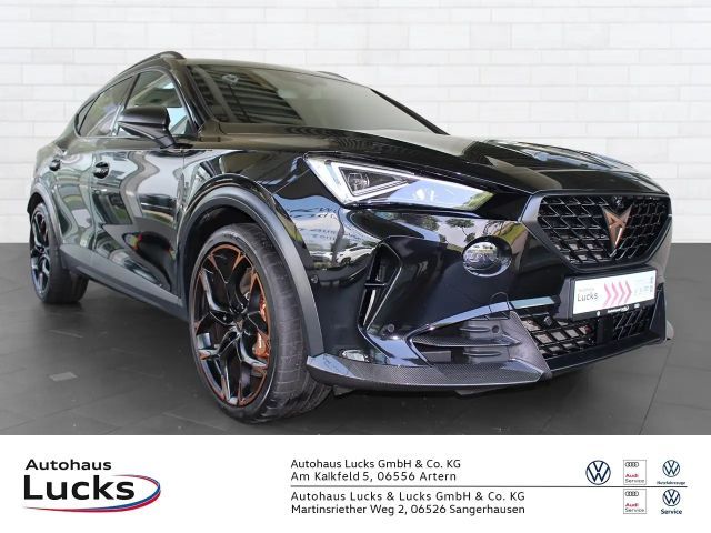 Cupra Formentor VZ5 4Drive NAVI LEDER MATRIX 2023 Benzine