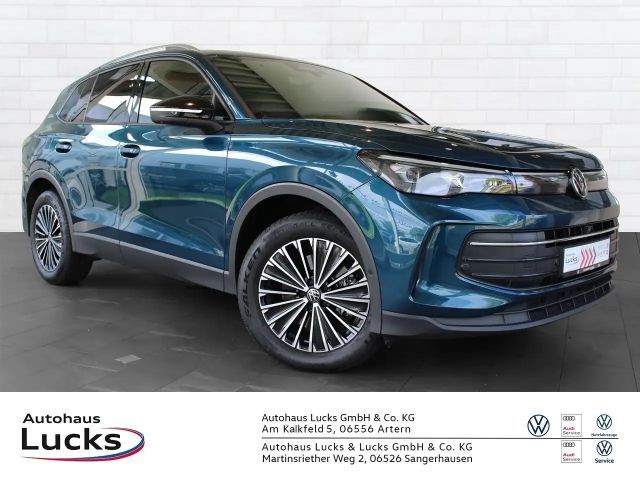 Volkswagen Tiguan 2.0 TDI Goal LED NAVI AHK KAM IQ-LIGHT 2025 Diesel
