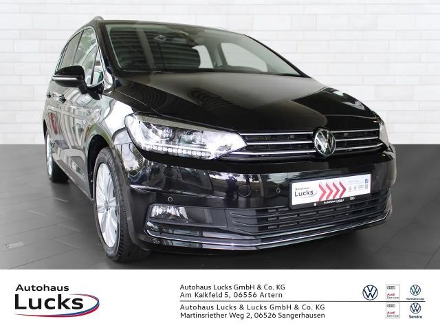 Volkswagen Touran Highline 2.0 TDI LED NAVI AHK ACC 7-SITZE 2024 Diesel