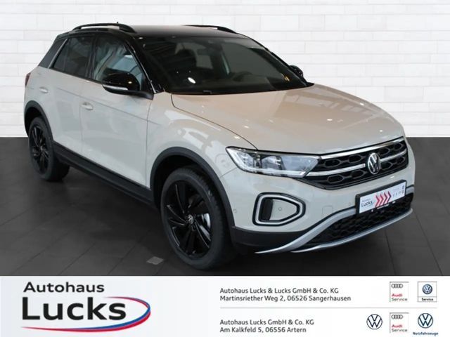 Volkswagen T-Roc Style 1.5l TSI DSG Matrix ACC Kamera 2024 Benzine