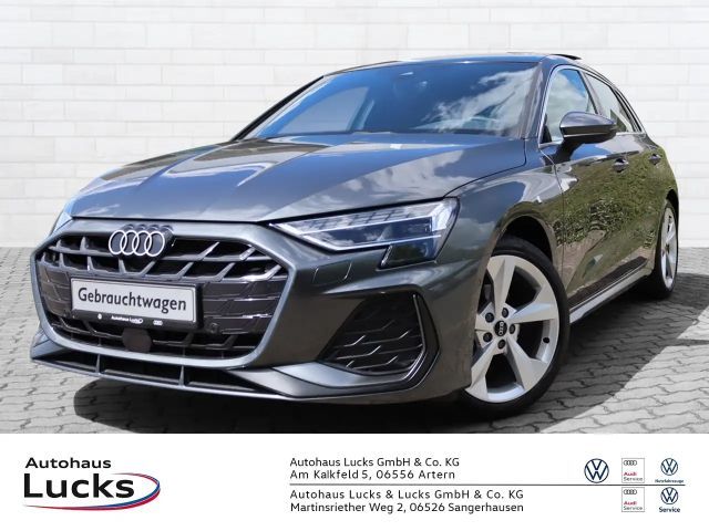 Audi A3 Sportback S line S-Tronic Pano Matrix Sound 2024 Diesel