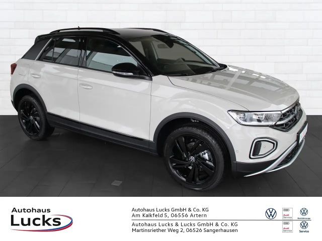 Volkswagen T-Roc Style 1.5l TSI DSG Matrix Kamera 2025 Benzine