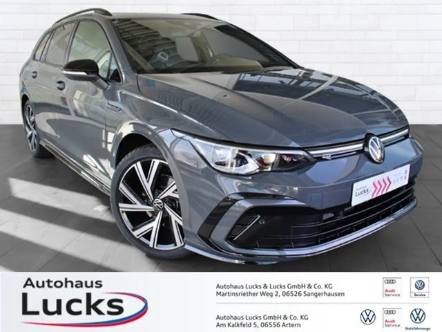 Volkswagen Golf Variant R-Line 1.5 eTSI DSG Pano AHK Harman 2024 Benzine