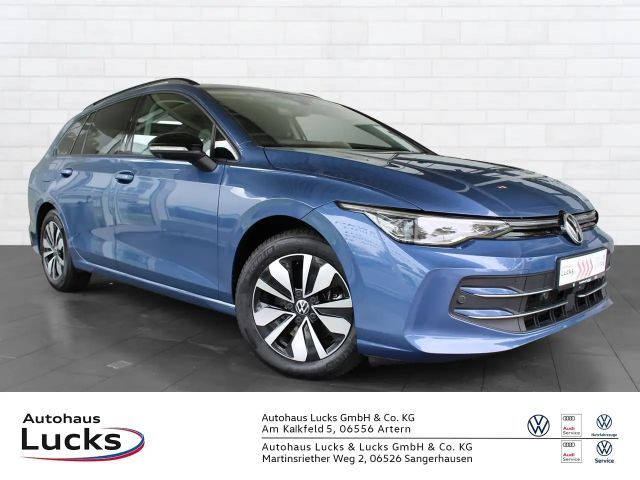 Volkswagen Golf Variant VIII 2.0 TDI Goal NAVI IQ-LIGHT ACC AHK KAM 2024 Diesel