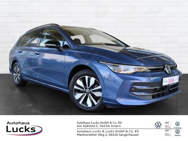 Volkswagen Golf Variant VIII 2.0 TDI Goal IQ-LIGHT NAVI AHK ACC KAM 2024 Diesel