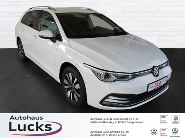 Volkswagen Golf Variant MOVE Life 2.0 TDI Aut.LED AZV NAVI 2024 Diesel