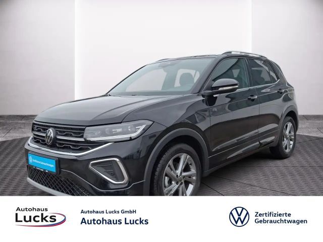 Volkswagen T-Cross R-Line 1.0l DSG Beats Kamera Matrix 2024 Benzine