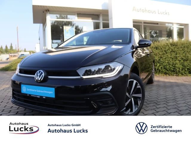 Volkswagen Polo MOVE  TSI Matrix Kamera ACC "16" 2025 Benzine