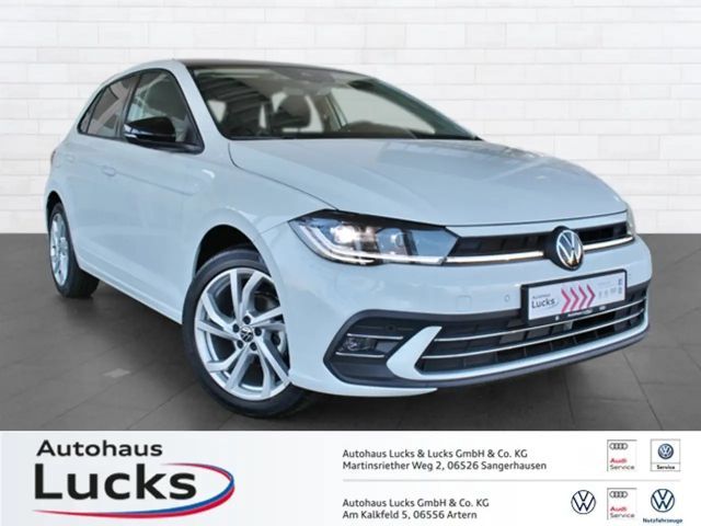 Volkswagen Polo Style 1.0 TSI LED App DAB 2024 Benzine