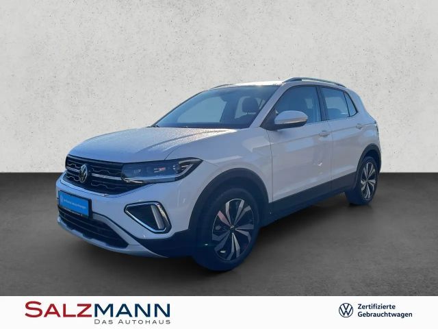 Volkswagen T-Cross 1.0 TSI DSG Navi, Kamera, Matrix-LED, AC 2024 Benzine
