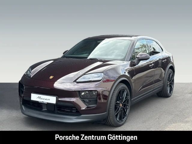 Porsche Macan 2025 Elektrisch