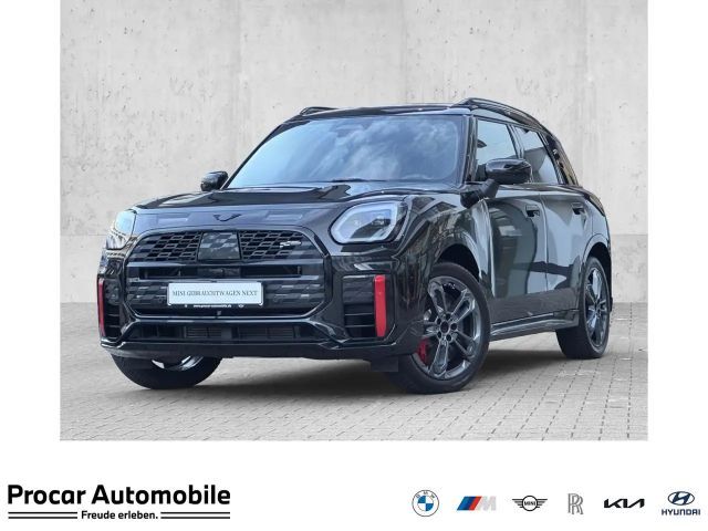 MINI John Cooper Works Countryman 2025 Benzine