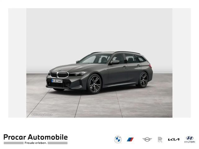 BMW 318 2024 Benzine