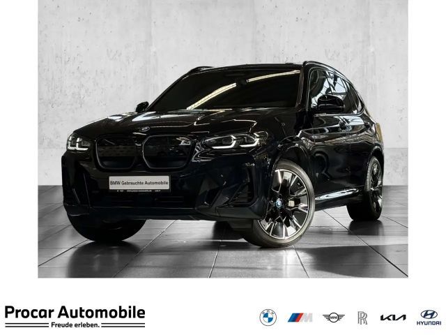 BMW iX3 2023 Elektrisch