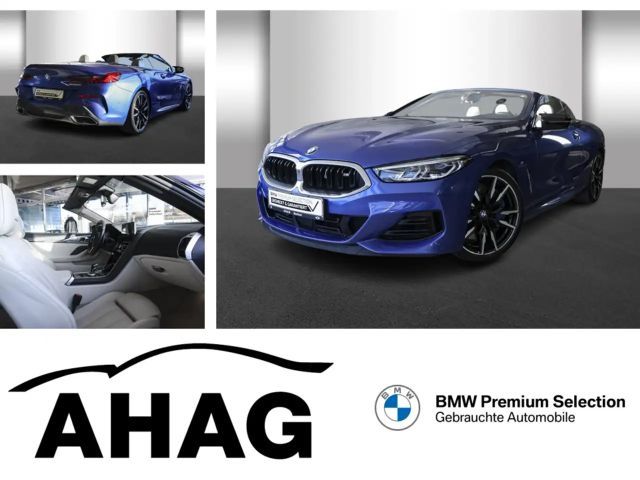 BMW M850 i xDrive Cabrio Innovationsp. Komfortzugang 2024 Benzine