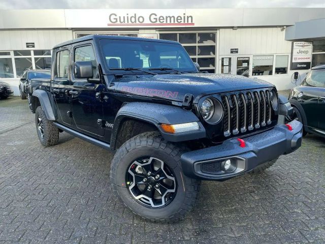 Jeep Gladiator 2025 Benzine