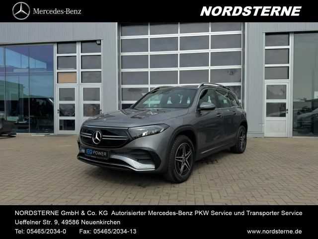 Mercedes-Benz EQB 250 EQB 250 AMG Line LED NAVI Mbux  Styling/Klima 2023 Elektrisch