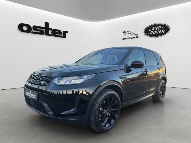 Land Rover Discovery Sport P250|Black Pack|Pano|7-Sitzer 2021 Benzine