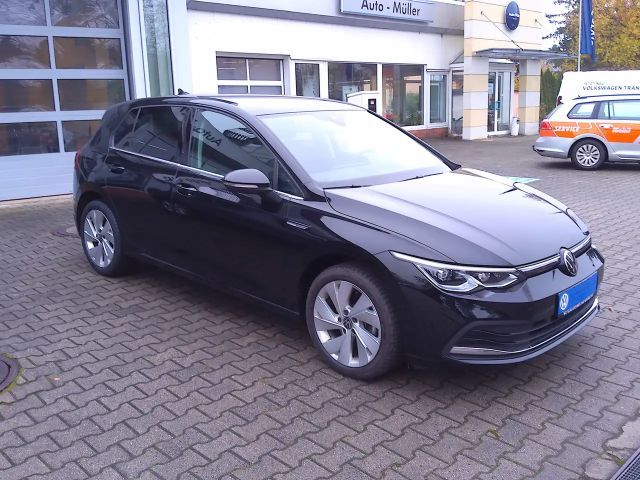 Volkswagen Golf Style, ACC, DAB+, LED, Navi, Rear View, SH, Lane. 2024 Benzine