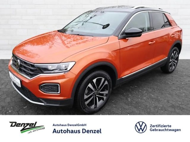 Volkswagen T-Roc "UNITED" 1.5 TSI DSG STANDHZG/KAM 2020 Benzine