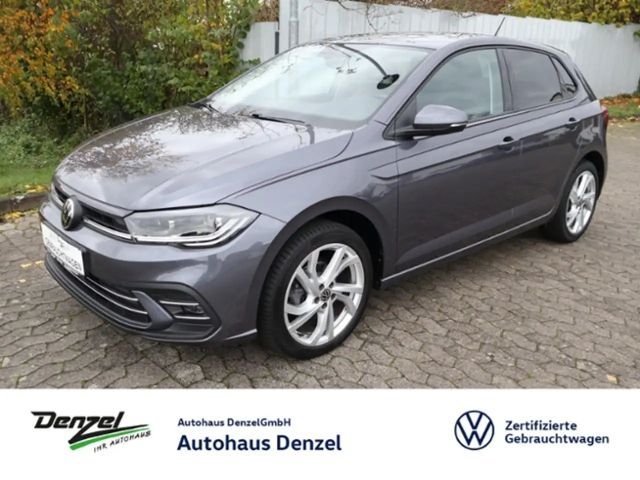 Volkswagen Polo Style 1.0 TSI APP/IQ.LIGHT/SITZHZG 2022 Benzine