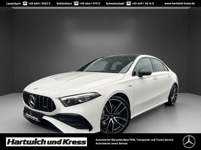 Mercedes-Benz A 35 AMG A 35 AMG Lim. 4Matic+Pano+AMG-Night+MutlibeamLED+ 2024 Benzine