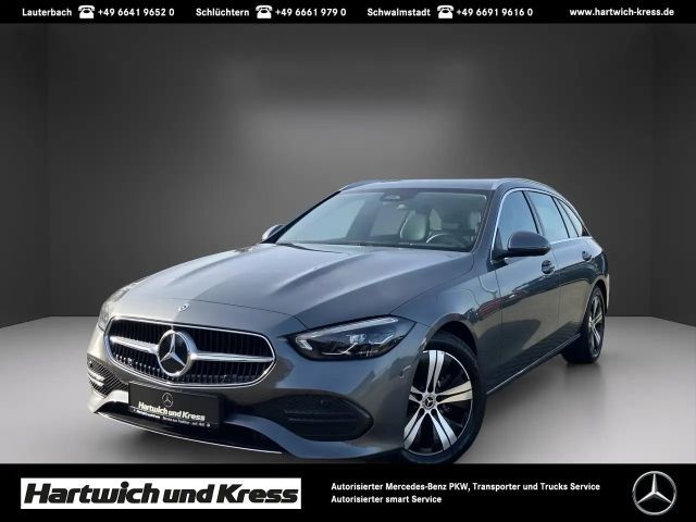 Mercedes-Benz C 200 C 200 T Avantgarde+AHK+360°Kamera+Ambiente+Easypack+ 2024 Benzine