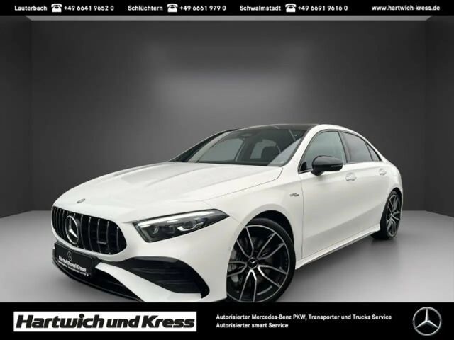 Mercedes-Benz A 35 AMG A 35 AMG Lim. 4Matic+Pano+AMG-Night+MutlibeamLED+ 2024 Benzine