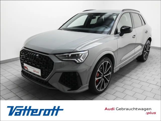 Audi RS Q3 Matrix AHK SONOS Navi Leder 280kmh 2024 Benzine