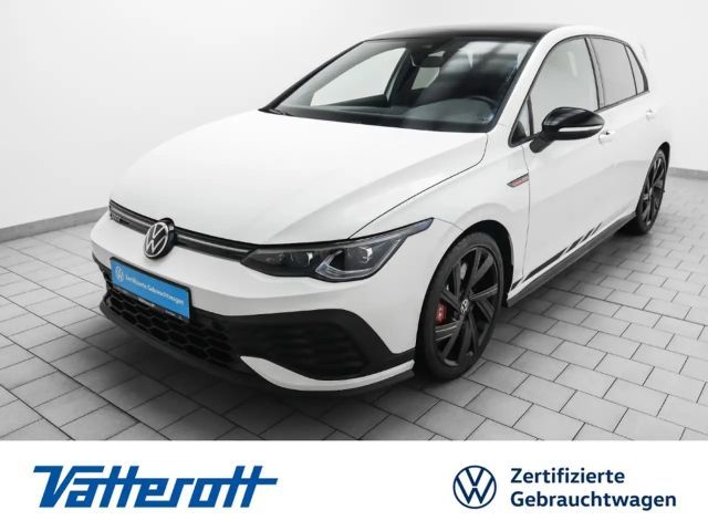 Volkswagen Golf GTI DSG Clubsport Black Style Pano Harman Matrix-LED 2022 Benzine