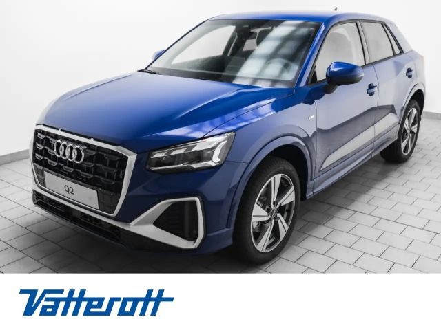 Audi Q2 35 TFSI S line Matrix AHK ACC Car-Play 2025 Benzine
