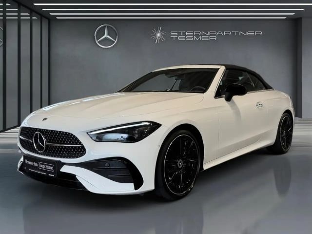 Mercedes-Benz CLE 450 4M Cabrio AMG+DIGITAL+NIGHT+DISTR+360° 2024 Benzine
