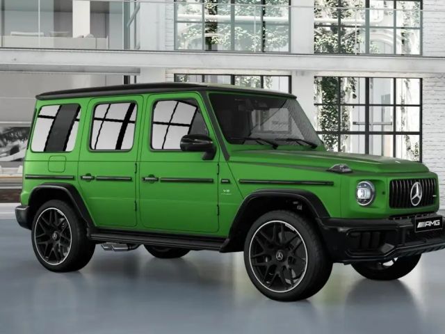 Mercedes-Benz G 63 AMG 2025 Benzine