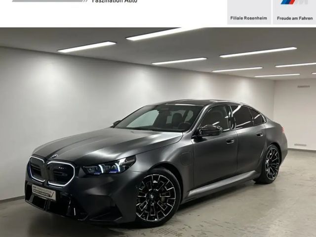 BMW M5 2025 Hybride / Benzine