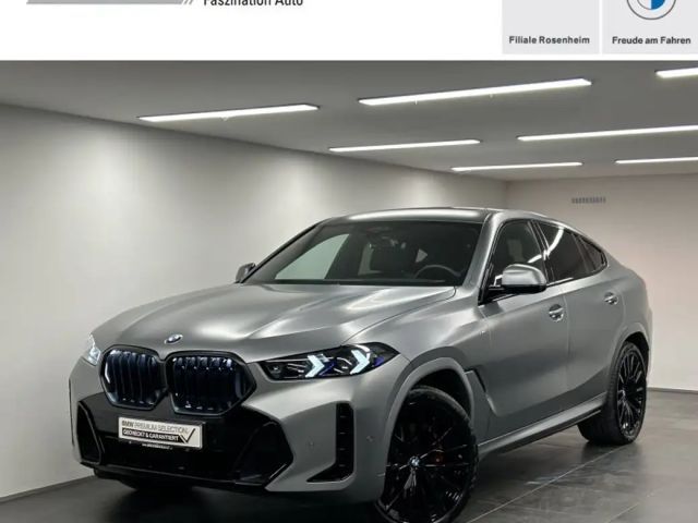 BMW X6 xDrive40d M Sportpaket Pro DA. Prof. PA. Prof. Har 2025 Diesel