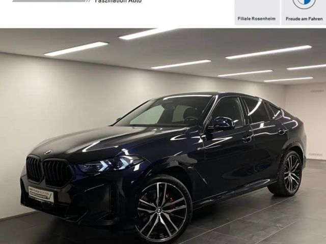 BMW X6 xDrive40d M Sportpaket Pro DA. Prof. PA. Prof. B&W 2025 Diesel
