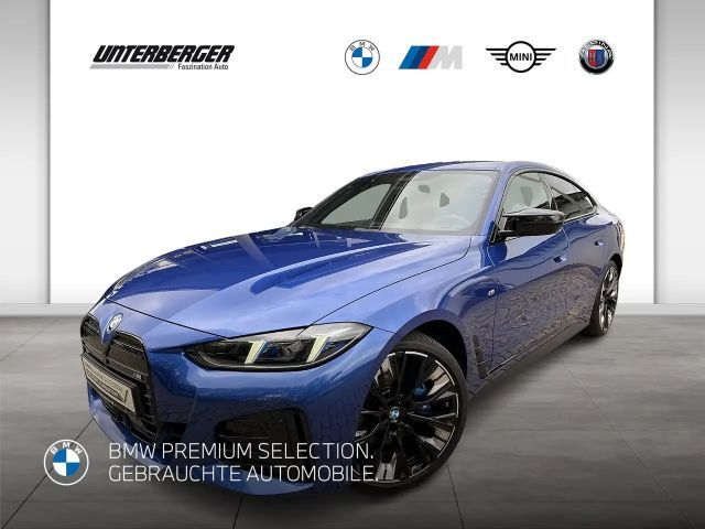 BMW i4 M50 xDrive Gran Coupé Harman Kardon Surround Sound 2025 Elektrisch
