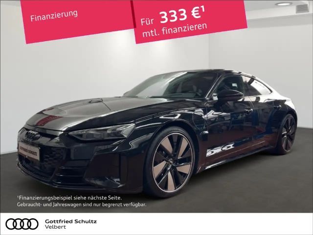 Audi e-tron GT RS quattro 440(598) kW(PS) - Pano. B&O Massagesitz 2022 Elektrisch
