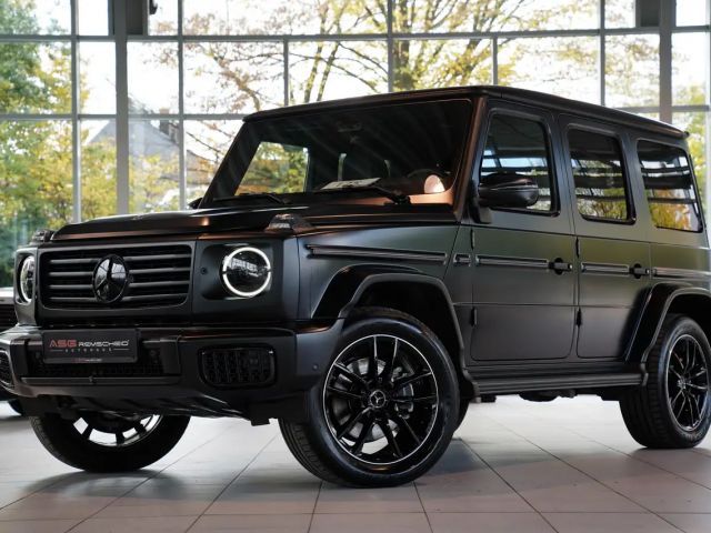 Mercedes-Benz G 2024 Diesel