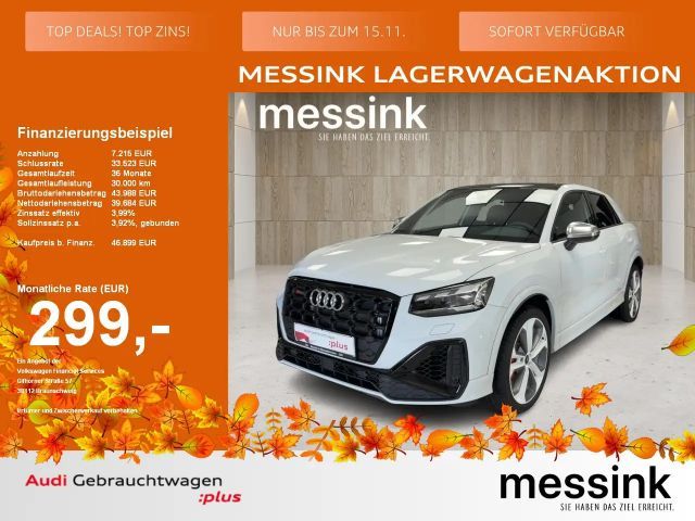 Audi SQ2 2025 Benzine