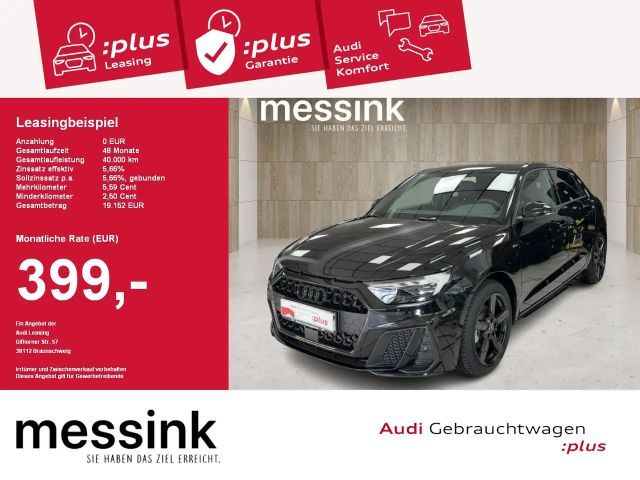 Audi A1 Sportback S line 30 TFSI S tronic LED NAVI 2025 Benzine