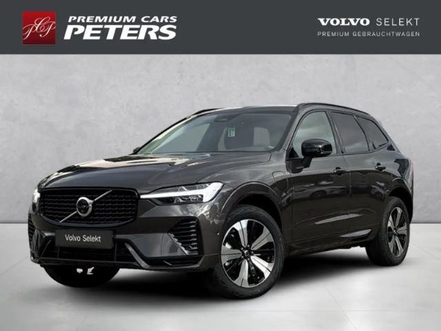 Volvo XC60 Plus Dark T6 19''LM Pano HUD 360kam DAB ACC BLIS L 2025 Hybride / Benzine