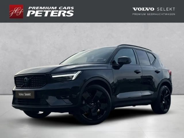 Volvo XC40 Black Edition Plus  B4 20''LM Pano LED DAB ACC BLI 2025 Benzine