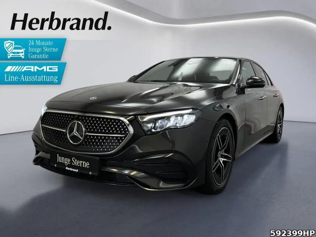 Mercedes-Benz E 220 d AMG Night DISTRONIC Ambiente KEYLESS 2025 Diesel