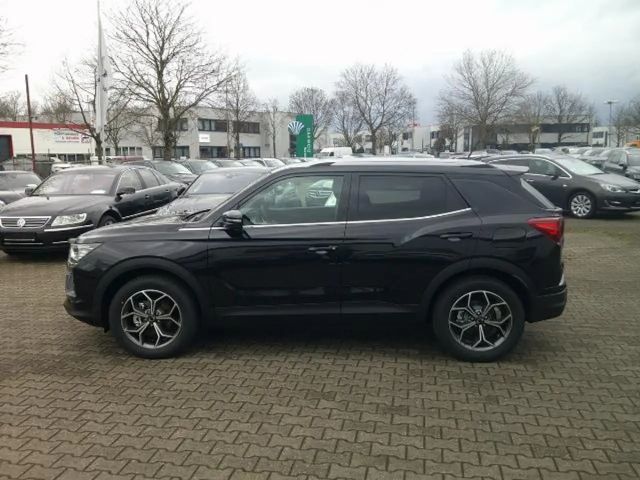 SsangYong Korando