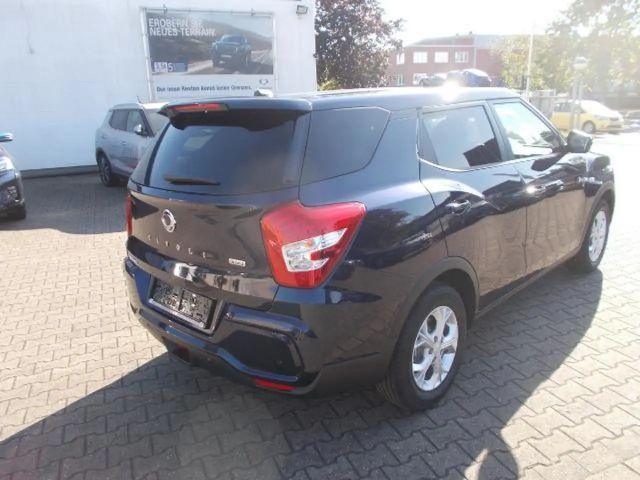 SsangYong Tivoli
