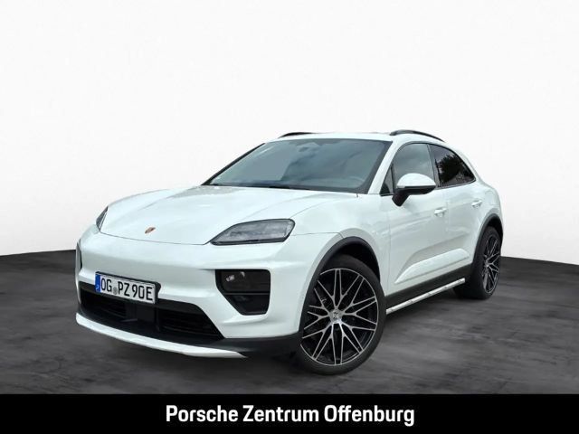 Porsche Macan 2025 Elektrisch