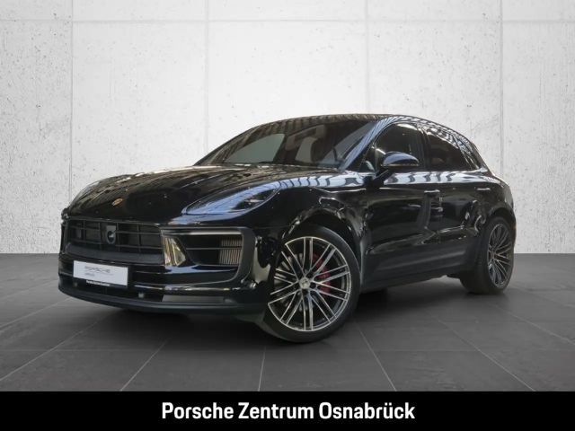 Porsche Macan 2023 Benzine