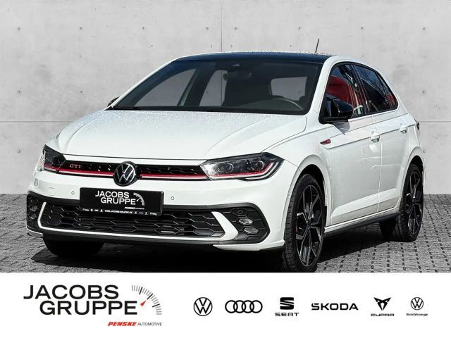 Volkswagen Polo GTI 2.0 TSI Black Roof/Kamera/Pano/Keyless 2025 Benzine